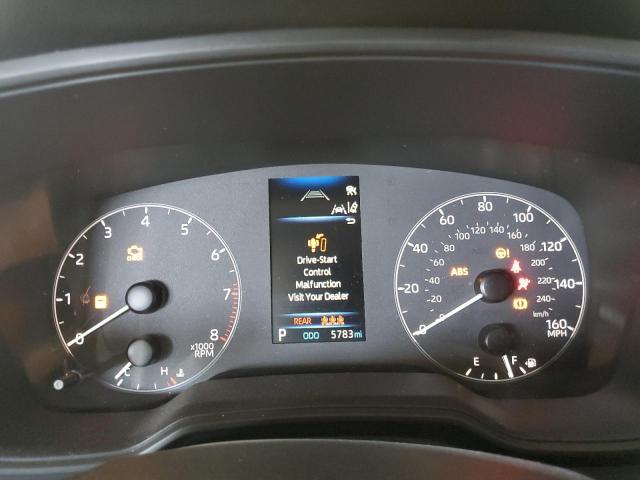 2024 TOYOTA COROLLA LE - 5YFB4MDE5RP195297