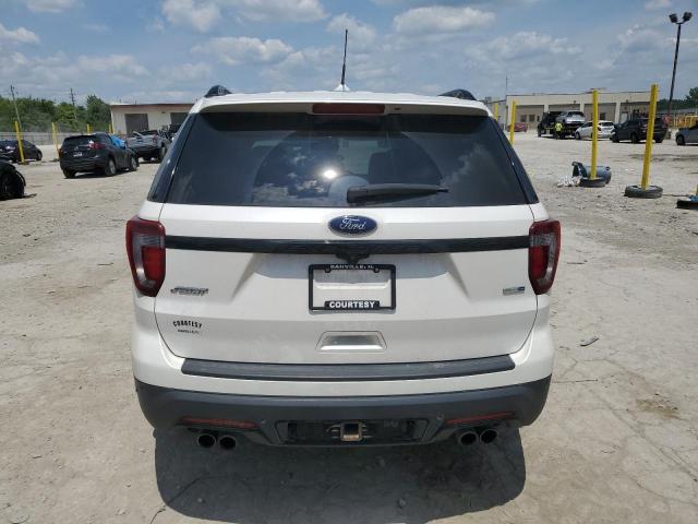 2019 FORD EXPLORER S 1FM5K8GT2KGA78512