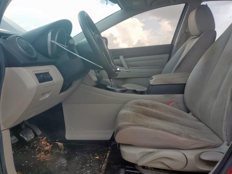 2010 MAZDA CX-7 #3316863089