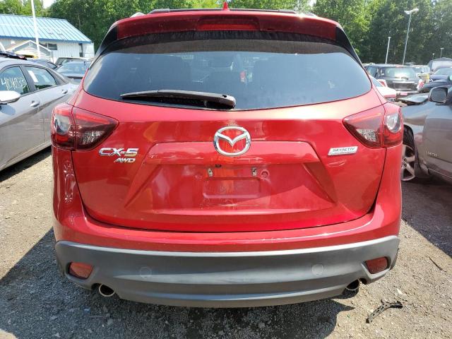 2016 MAZDA CX-5 GT JM3KE4DY2G0692135