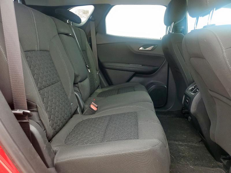 2019 CHEVROLET BLAZER 1LT 3GNKBBRA8KS637487