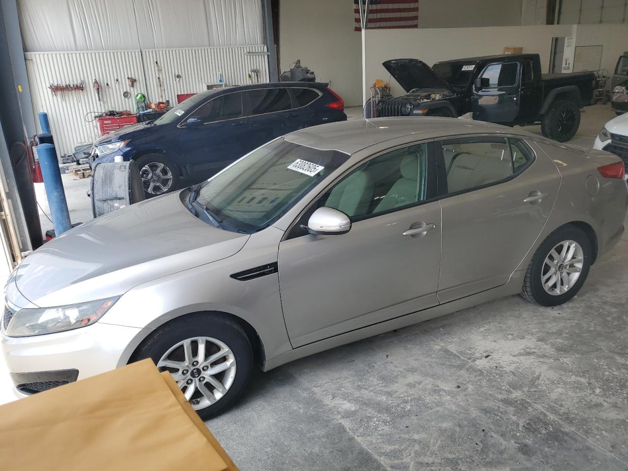 KIA OPTIMA LX