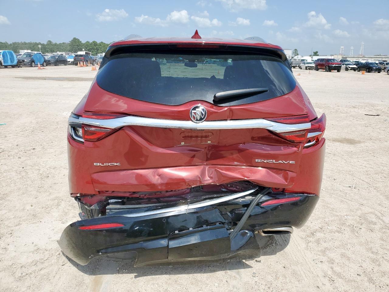 BUICK ENCLAVE ESSENCE