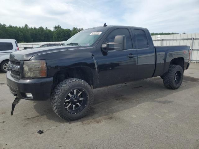 2012 CHEVROLET SILVERADO - 1GCRKSE7XCZ170160