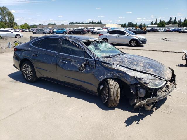 2023 HYUNDAI SONATA HYB KMHL54JJ6PA054626