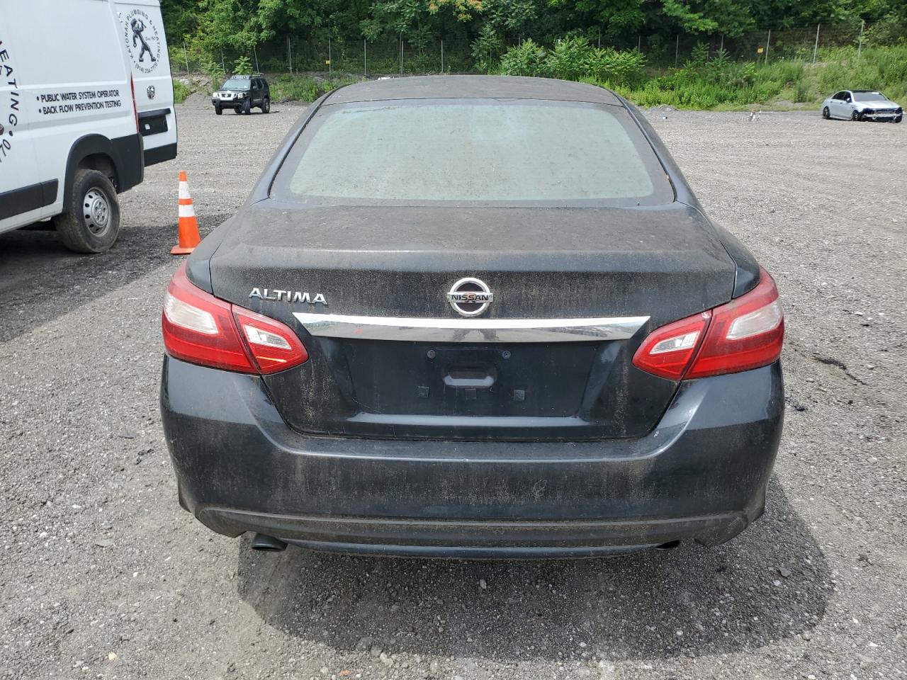 Nissan Altima 2.5 2016