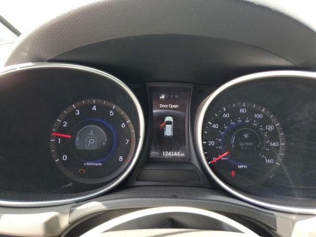2015 HYUNDAI SANTA FE G KM8SN4HFXFU120542