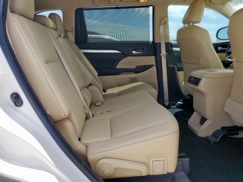 2017 TOYOTA HIGHLANDER 5TDKZRFH2HS197262