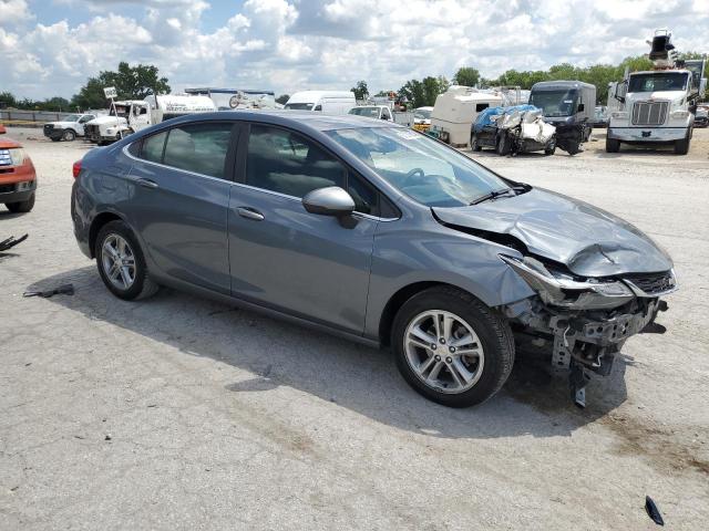 2018 CHEVROLET CRUZE LT - 1G1BE5SM8J7246464