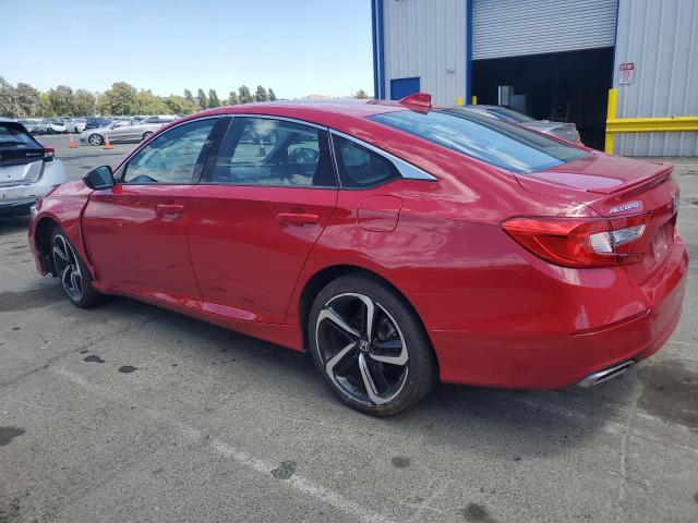 2018 HONDA ACCORD SPORT 1HGCV1F36JA240155