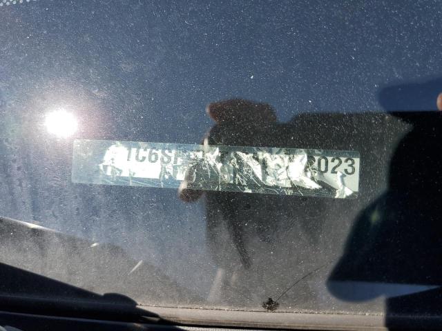 2021 RAM 1500 LIMIT 1C6SRFHT4MN582023