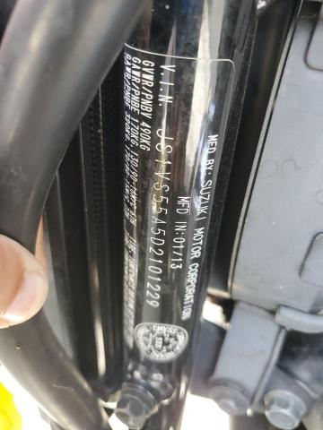 2013 SUZUKI VL800 T JS1VS55A5D2101229