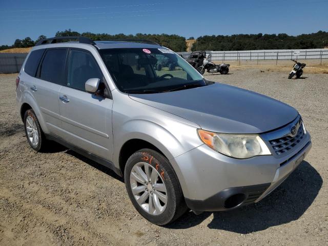 2011 SUBARU FORESTER 2 - JF2SHADC3BH758190