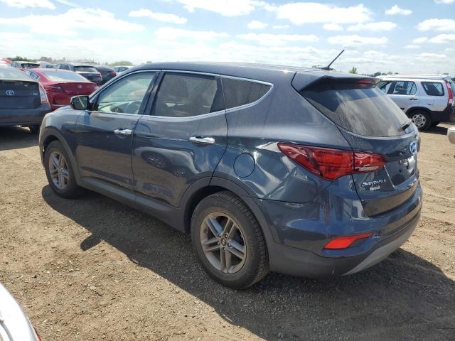 2018 HYUNDAI SANTA FE S - 5NMZT3LB8JH092828