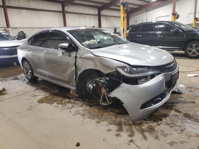 2015 CHRYSLER 200 S - 1C3CCCDG8FN684387