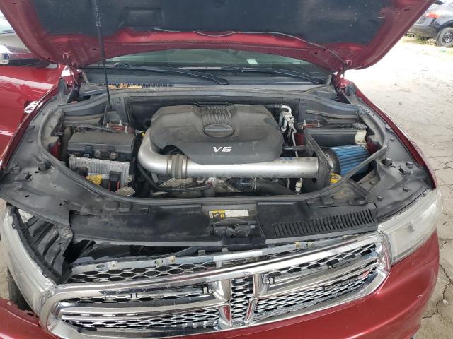 2015 DODGE DURANGO CI 1C4RDJEG1FC154036