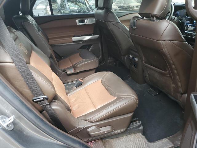 2022 FORD EXPLORER K 1FM5K7LCXNGB96621