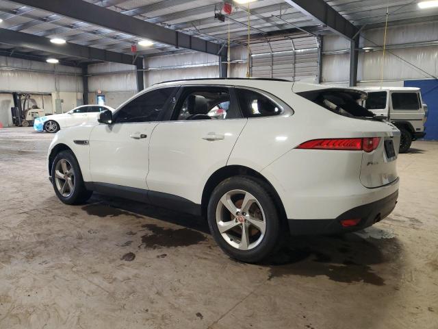 2019 JAGUAR F-PACE PRE SADCJ2FX3KA610941