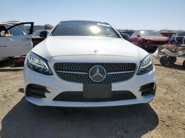 2021 MERCEDES-BENZ C 300 - W1KWJ8DB8MG044655