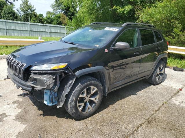 JEEP CHEROKEE T