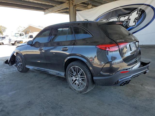 2024 MERCEDES-BENZ GLC 43 4MATIC AMG W1NKM8HB7RF172529