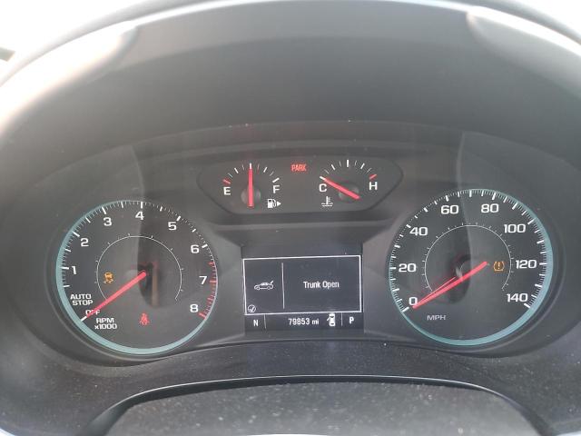 2023 CHEVROLET MALIBU LT 1G1ZD5ST3PF160812