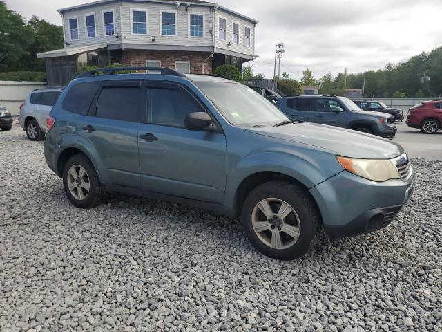 2010 SUBARU FORESTER X #3292321302