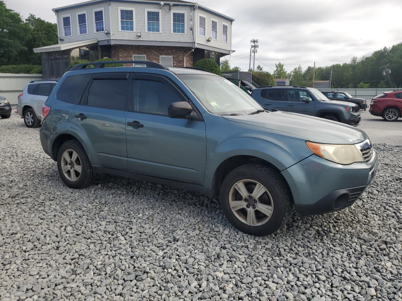 SUBARU FORESTER XS