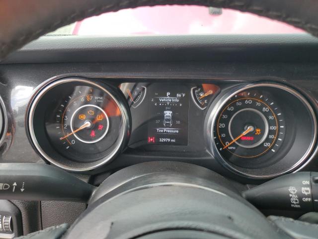 2022 JEEP WRANGLER U 1C4HJXDG9NW115006