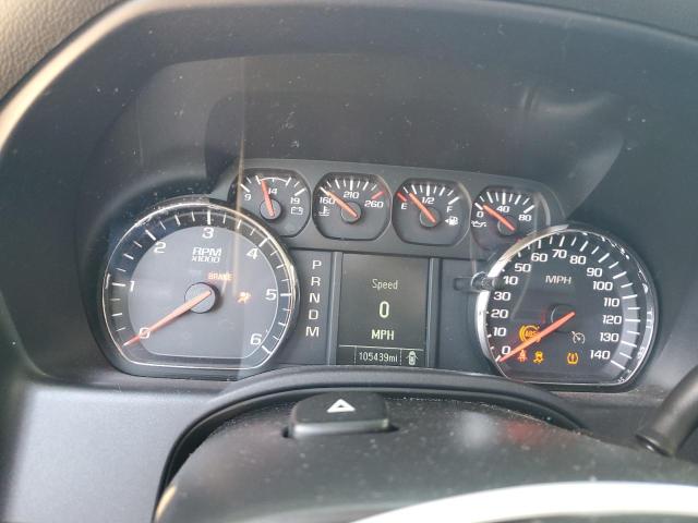 2015 GMC SIERRA K15 1GTN2TEC5FZ241156