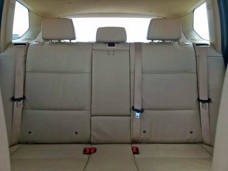 2017 BMW X3 SDRIVE2 5UXWZ7C32H0V87942