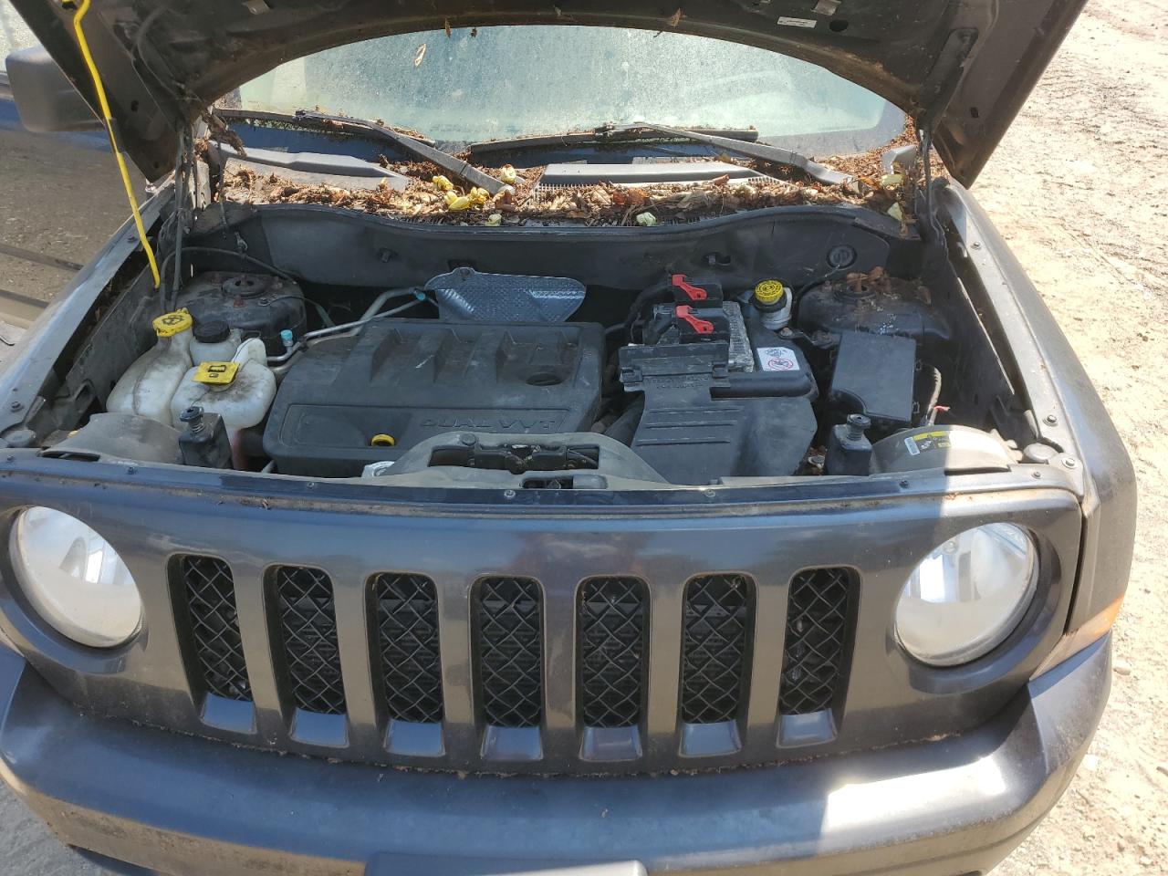 Jeep Patriot sp 2014