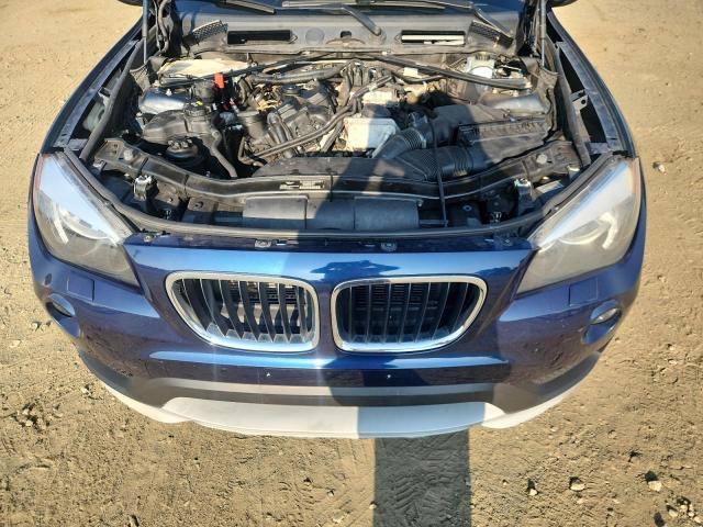 2015 BMW X1 XDRIVE28I WBAVL1C50FVY33428