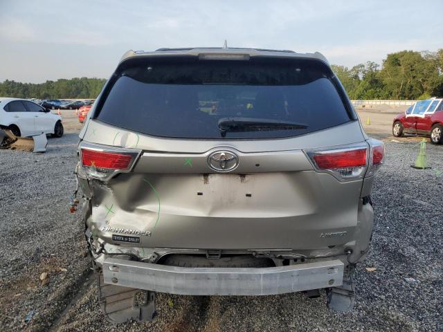2016 TOYOTA HIGHLANDER 5TDYKRFH7GS126202