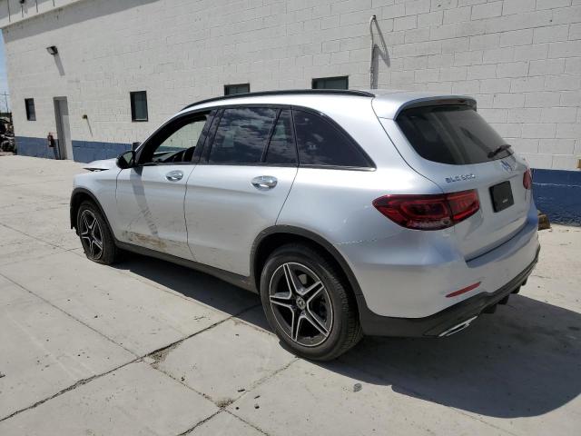 2020 MERCEDES-BENZ GLC 300 4M WDC0G8EB3LF698295
