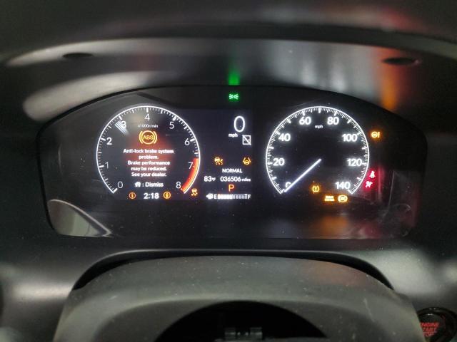 2024 HONDA HR-V LX 3CZRZ2H37RM736851