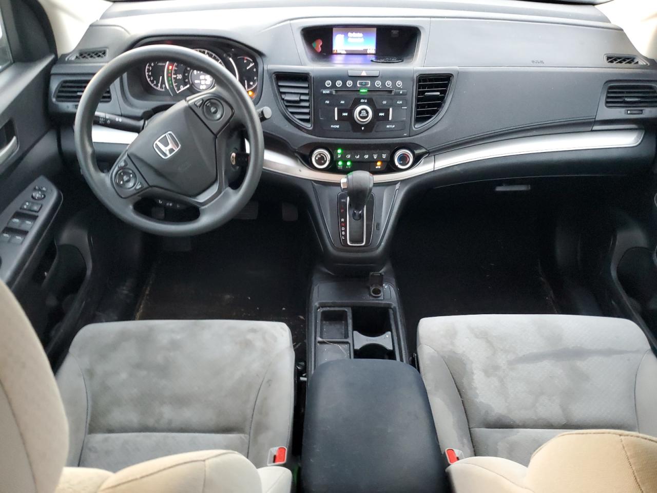 HONDA CR-V LX