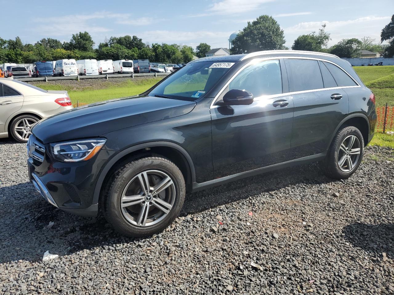 MERCEDES-BENZ GLC-CLASS 300 4MATIC