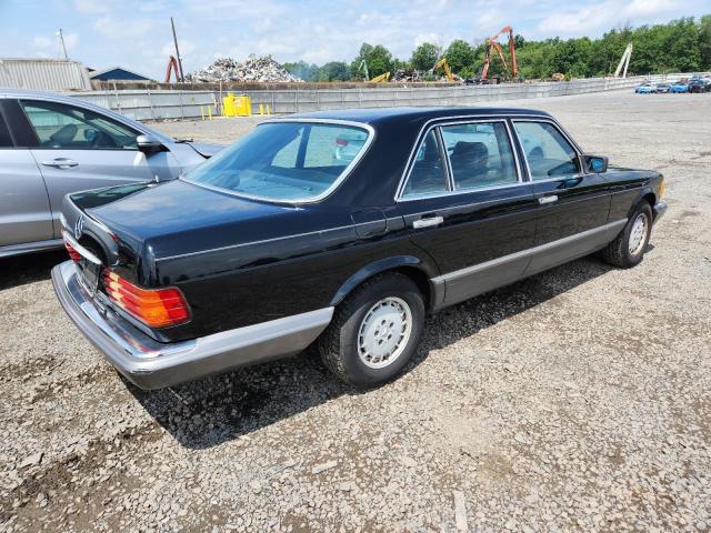 Vin: wdbca37d6fa150314, lot: 62986625, mercedes-benz 500-class sel 19853