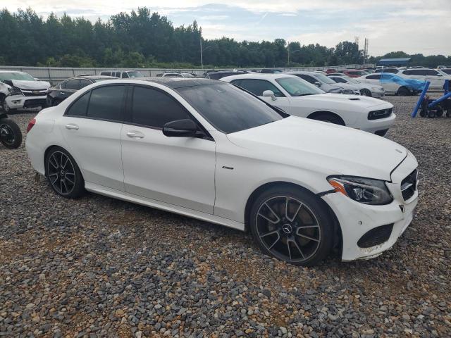 2016 MERCEDES-BENZ C 450 4MAT 55SWF6EB2GU128112