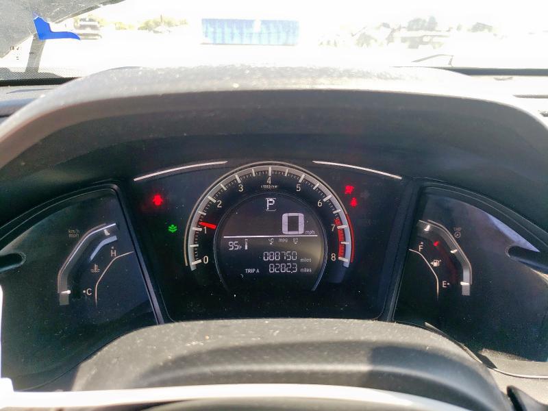 2017 HONDA CIVIC LX 19XFC2F5XHE217798