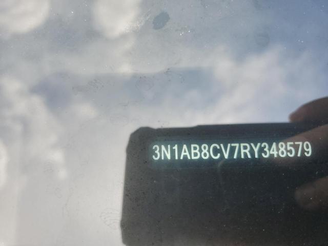 2024 NISSAN SENTRA SV - 3N1AB8CV7RY348579