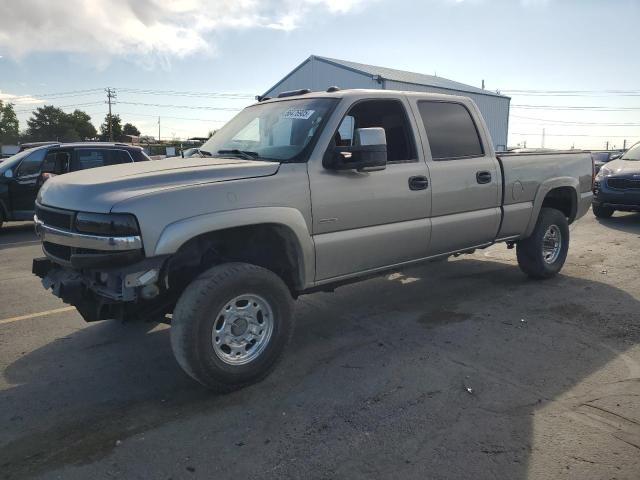 Global Auto Auctions: 2002 CHEVROLET SILVERADO