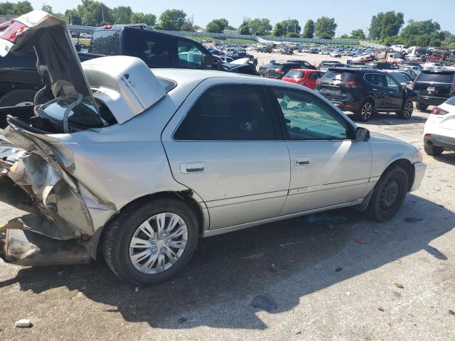 TOYOTA CAMRY LE 2001 silver sedan 4d gas 4T1BF22K81U127618 photo #4