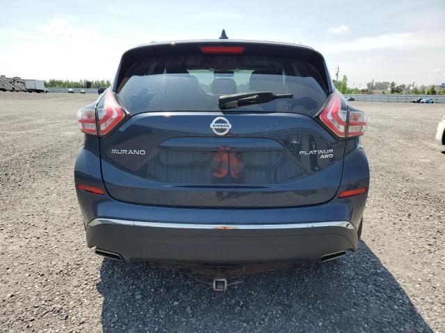 2017 NISSAN MURANO S 5N1AZ2MH3HN151379