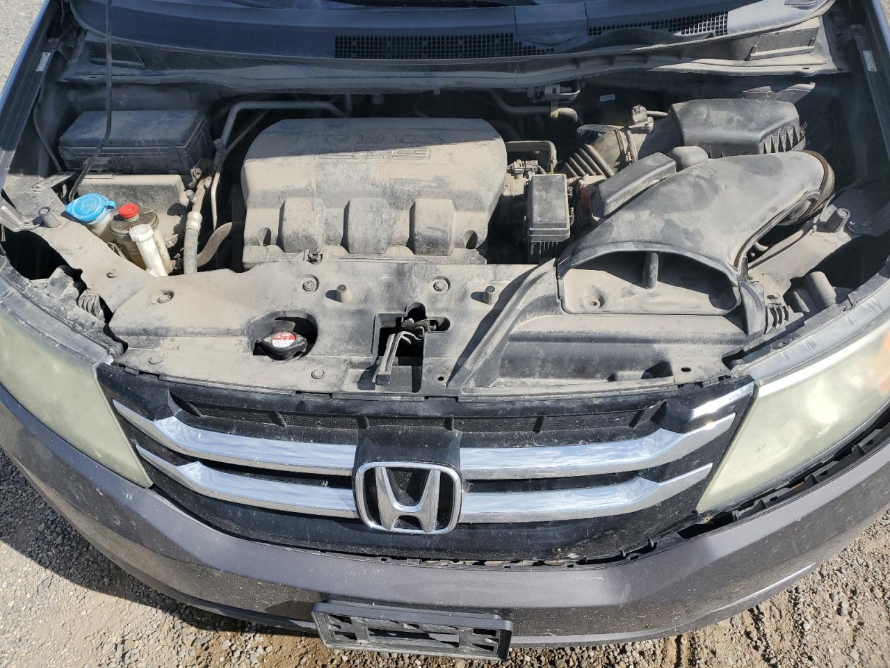 Lot #3208894680 2015 HONDA ODYSSEY EX