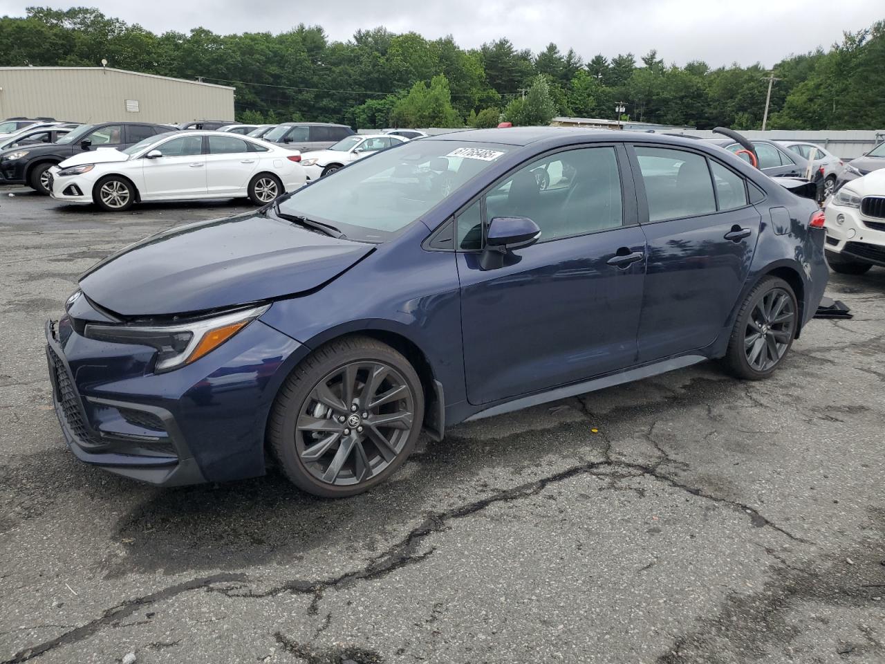 TOYOTA COROLLA SE