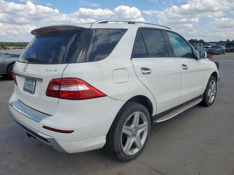Vin: 4jgda7db2ea415465, lot: 63271375, mercedes-benz m-class 550 4matic 20143