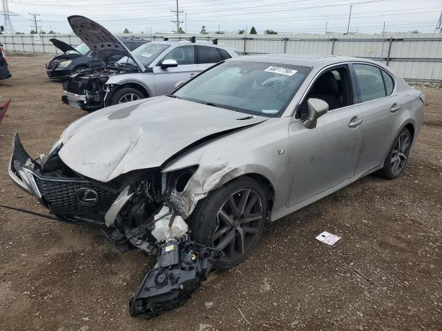 2019 LEXUS GS 350 BAS JTHCZ1BL7KA011718