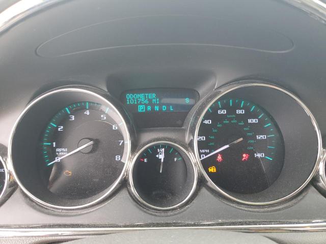 2017 BUICK ENCLAVE 5GAKRBKD6HJ315175